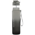 Бутылка для воды Theropod TP-82 1.035L, поликарбонат, цвет серый