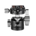 Шаровая голова под штатив трипод  Arca-Swiss (шар 30 мм/винтовой зажим) LH-30R + NP-50