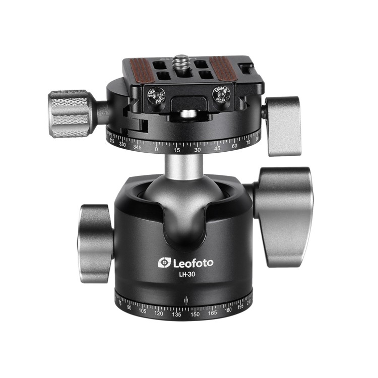 Шаровая голова под штатив трипод  Arca-Swiss (шар 30 мм/винтовой зажим) LH-30R + NP-50