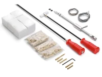 Набор ЧИСТОGUN Полный, 7.62, 9в1, 650мм, ствол и патронник, Sako 75/85