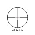Оптический прицел Ultimax 2,5-10x50, сетка 4A, подсветка точка, 30мм