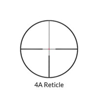 Оптический прицел Ultimax 2,5-10x50, сетка 4A, подсветка точка, 30мм