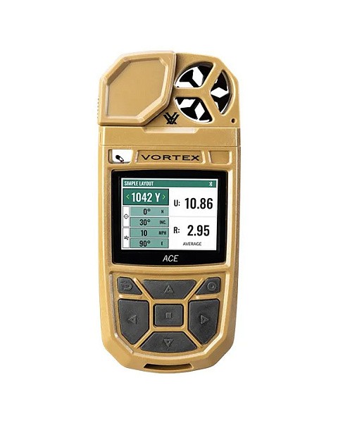 Метеостанция Vortex  Ace™ Ballistic Weather Meter
