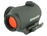 Коллиматорный прицел Aimpoint Micro H-1 Weaver (4 MOA)