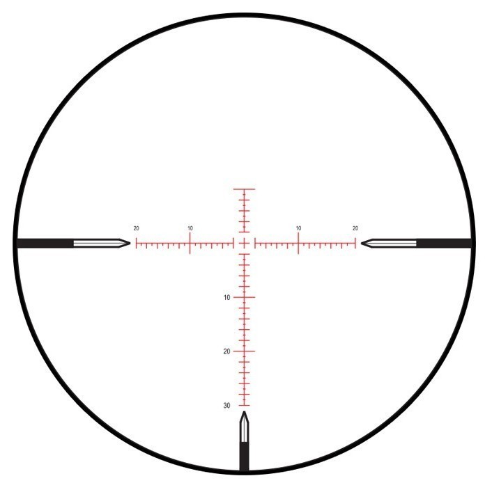 Оптический прицел Nightforce ATACR 7-35x56 F1