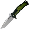 Нож складной Cold Steel Crawford Model 1 сталь 4034SS рукоять Zy-Ex