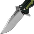 Нож складной Cold Steel Crawford Model 1 сталь 4034SS рукоять Zy-Ex