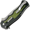 Нож складной Cold Steel Crawford Model 1 сталь 4034SS рукоять Zy-Ex