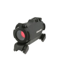 Коллиматорный прицел Aimpoint Micro H-2  2МОА на Blaser