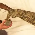 Камуфляжная лента многоразовая McNett цвет Max 5 Realtree