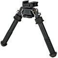 Сошки Atlas BT10-LW17 V8 на Picatinny, быстросъёмные, высота 5.2-9.6in
