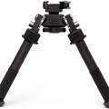 Сошки Atlas BT10-LW17 V8 на Picatinny, быстросъёмные, высота 5.2-9.6in