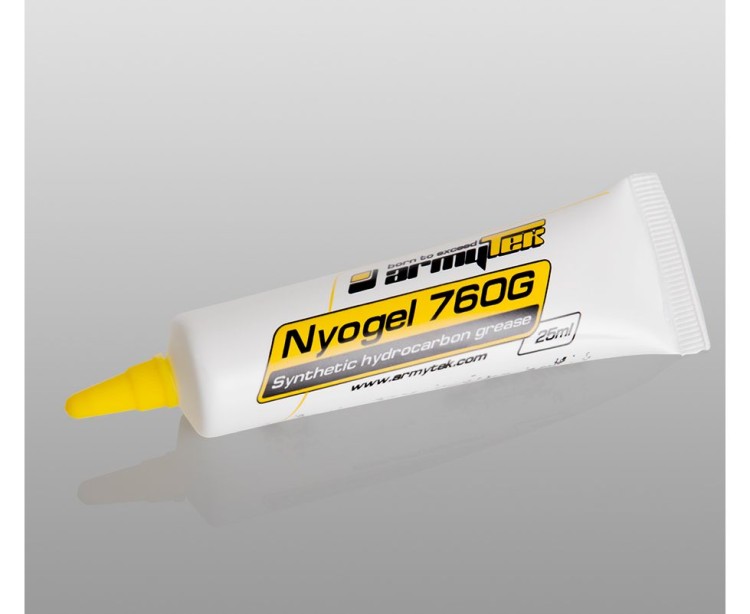 Смазка Armytek NyoGel 760G 25ml
