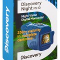 Монокуляр цифровой ночного видения Levenhuk Discovery Night ML10 со штативом