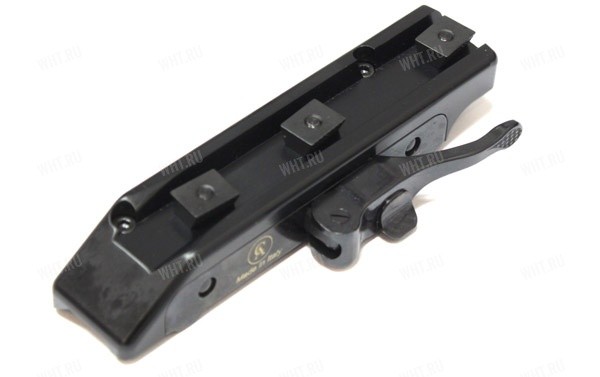 Быстросъемное единое основание Contessa на Blaser, шина ZM