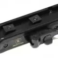 Быстросъемное единое основание Contessa на Blaser, шина ZM