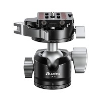 Шаровая голова под штатив трипод  Arca-Swiss (шар 30 мм/быстросъемный рычажный зажим) LH-30PCL + NP-60
