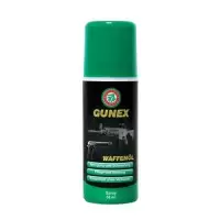 Масло оружейное Ballistol Gunex 50 мл.