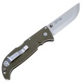 Нож складной Cold Steel Finn Wolf OD Green, сталь AUS8A, Griv-Ex