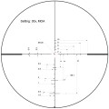 Прицел Vector Optics Continental Hunting ED 4-32x56, SF, VECON-CDM (MOA)