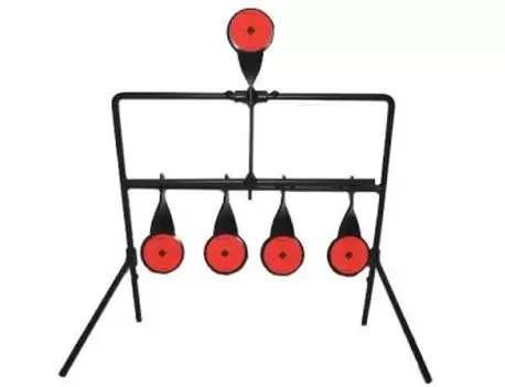 Мишень возвратная (тир) Birchwood  World of Targets® Gallery®, большая