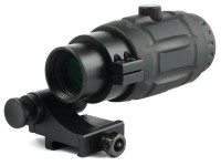 Увеличитель Vector Optics Maverick 3x26 откидной, труба 30мм