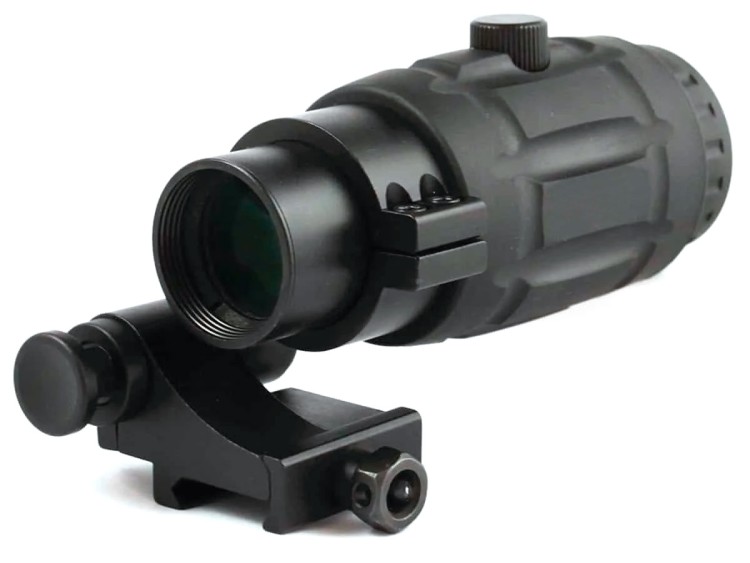 Увеличитель Vector Optics Maverick 3x26 откидной, труба 30мм