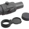 Увеличитель Vector Optics Maverick 3x26 откидной, труба 30мм