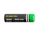 Фонарь с комплектом Armytek Predator Pro Magnet USB Extended Set белый