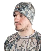 Шапка King Hunter wind camo gray 