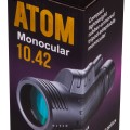Монокуляр Levenhuk Atom 10x42