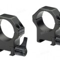 Быстросъемные стальные кольца Contessa на базу Picatinny, 36 мм, bh=12mm