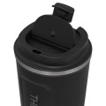 Термокружка Theropod TP-8768 0.45L, герметичная крышка, цвет чёрный