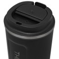 Термокружка Theropod TP-8768 0.45L, герметичная крышка, цвет чёрный