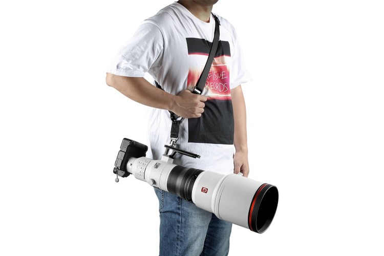 Быстросъёмный одноточечный ремень Leofoto SP-01