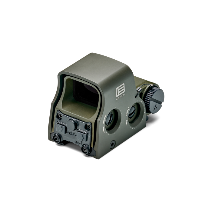 Коллиматорный прицел EOTech XPS2-0 ODG
