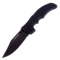 Нож складной Cold Steel Recon 1 Clip Point Plain, сталь CPM S35VN, G10