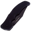 Нож складной Cold Steel Recon 1 Clip Point Plain, сталь CPM S35VN, G10