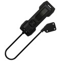 Фонарь подствольный Armytek Parma C2 Pro 1500lm свет белый, Picatinny, IP68