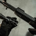 Фонарь подствольный Armytek Parma C2 Pro 1500lm свет белый, Picatinny, IP68