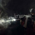 Фонарь подствольный Armytek Parma C2 Pro 1500lm свет белый, Picatinny, IP68