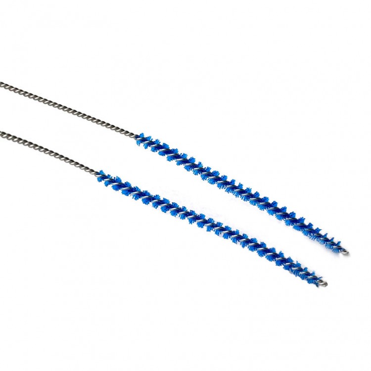 Ершик нейлоновый Iosso для газоотвода 2 шт