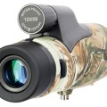Монокуляр Levenhuk Camo Pine 10x56 с сеткой