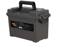 Ящик ShotTime для патронов большой, полипропилен,водозащищённый,зелёный