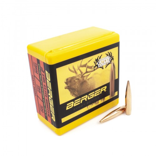 Пуля Berger Elite Hunter 7mm/195gr. 100шт.