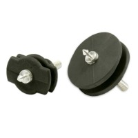 Набор вишеров Bore Tech резиновых для чистки патронника