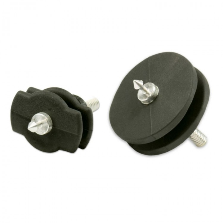 Набор вишеров Bore Tech резиновых для чистки патронника