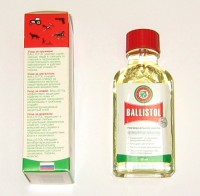 Масло оружейное Ballistol Oil 50 мл