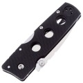 Нож складной Cold Steel Hold Out 3in Blade Plain Edge S35VN G-10