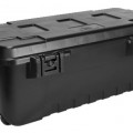 Ящик Plano для снаряжения, 102 литра, черный